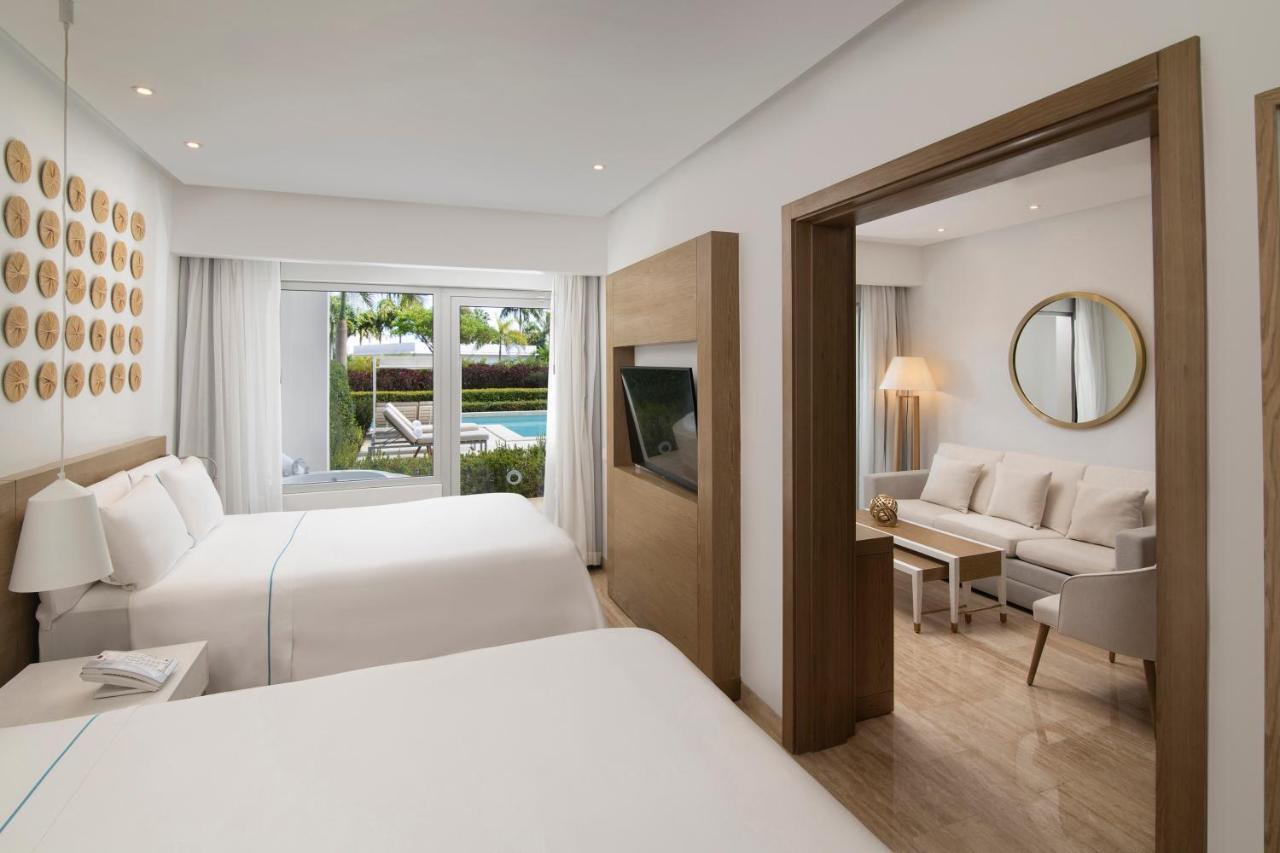 Paradisus Grand Cana - Formerly The Grand Reserve At Paradisus Palma Real 5* Punta Cana